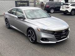 Used 2022  Honda Accord Hybrid Sport Sedan at Bulldog Motors near Pasco&comma; WA