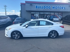 Used 2017  Subaru Legacy 4d Sedan 2&period;5i Limited at Bulldog Motors near Pasco&comma; WA