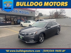 Used 2019  Subaru Legacy 4d Sedan 2&period;5i Limited at Bulldog Motors near Pasco&comma; WA