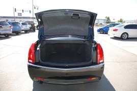 Used 2012 Cadillac CTS 4d Sedan AWD 3.0L at Bulldog Motors near Pasco, WA