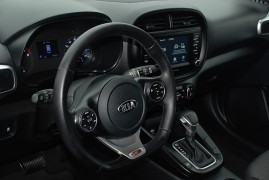 Used 2020  Kia Soul 4d Hatchback GT-Line at Bulldog Motors near Pasco, WA