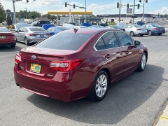 Used 2016  Subaru Legacy 4d Sedan i Premium at Bulldog Motors near Pasco&comma; WA