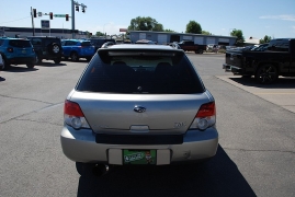 Used 2006 Subaru Impreza Wagon 2.5 WRX Manual at Bulldog Motors near Pasco, WA