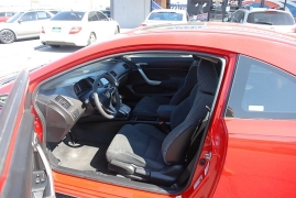 Used 2009 Honda Civic Coupe 2d EX Auto at Bulldog Motors near Pasco, WA