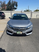 Used 2016  Honda Civic Sedan 4d LX CVT at Bulldog Motors near Pasco&comma; WA