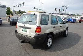 Used 2005 Ford Escape 4dr 103" WB 2.3L XLS at Bulldog Motors near Pasco, WA