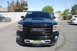 Used 2015 GMC Sierra 1500 2WD Crew Cab SLE at Bulldog Motors near Pasco, WA