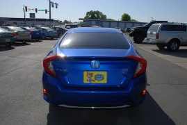 Used 2019 Honda Civic Sedan 4d LX CVT at Bulldog Motors near Pasco, WA