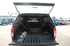 Used 2014 Nissan Frontier 4WD Crew Cab S Auto at Bulldog Motors near Pasco, WA