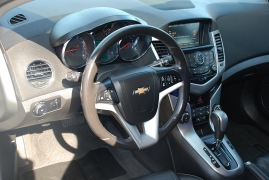 Used 2013 Chevrolet Cruze 4d Sedan LTZ at Bulldog Motors near Pasco, WA