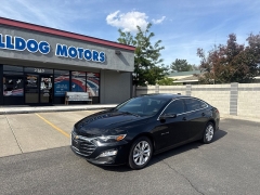 Used 2024  Chevrolet Malibu 4dr Sdn 2LT at Bulldog Motors near Pasco&comma; WA