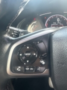 Used 2021  Honda Civic Hatchback Sport CVT at Bulldog Motors near Pasco&comma; WA