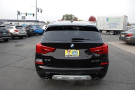 Used 2019  BMW X3 sDrive30i Sports Activity Vehicle at Bulldog Motors near Pasco, WA