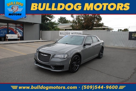 Used 2019 Chrysler 300 4d Sedan RWD S V6 at Bulldog Motors near Pasco, WA