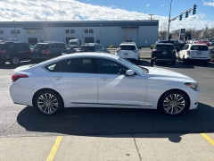 Used 2017  Genesis G80 3&period;8L RWD at Bulldog Motors near Pasco&comma; WA
