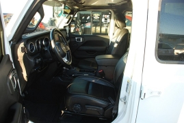 Used 2022  Jeep Wrangler Unlimited 4xe Sahara 4x4 at Bulldog Motors near Pasco, WA