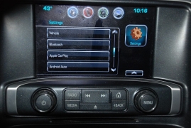 Used 2018  GMC Sierra 1500 4WD Crew Cab 143.5" SLT at Bulldog Motors near Pasco, WA