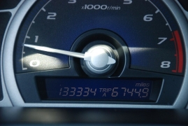 Used 2009 Honda Civic Coupe 2d EX Auto at Bulldog Motors near Pasco, WA
