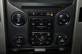 Used 2014  Ford F-150 4WD Supercrew FX4 5 1/2 at Bulldog Motors near Pasco, WA