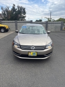Used 2015  Volkswagen Passat 4dr Sdn 1&period;8T PZEV at Bulldog Motors near Pasco&comma; WA