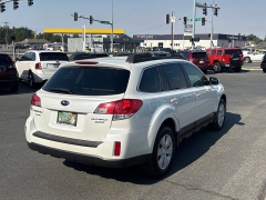 Used 2010  Subaru Outback 4d SUV i Prem AT All-Weather&sol;Moonroof at Bulldog Motors near Pasco&comma; WA