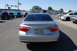 Used 2017 Toyota Camry Auto (Natl) at Bulldog Motors near Pasco, WA