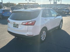 Used 2019  Chevrolet Equinox 4d SUV AWD LS at Bulldog Motors near Pasco&comma; WA