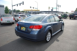 Used 2013 Subaru Legacy 4d Sedan i Premium at Bulldog Motors near Pasco, WA