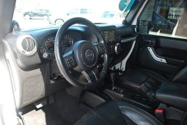 Used 2013 Jeep Wrangler Unlimited 4d Convertible Sahara at Bulldog Motors near Pasco, WA