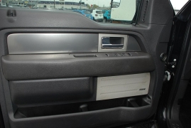 Used 2014  Ford F-150 4WD Supercrew FX4 5 1/2 at Bulldog Motors near Pasco, WA