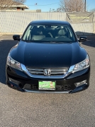 Used 2015  Honda Accord Sedan 4dr I4 CVT EX-L at Bulldog Motors near Pasco&comma; WA