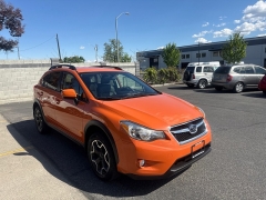 Used 2014  Subaru XV Crosstrek 4d SUV Limited at Bulldog Motors near Pasco&comma; WA