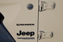 Used 2022  Jeep Wrangler Unlimited 4xe Sahara 4x4 at Bulldog Motors near Pasco, WA