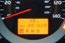 Used 2009  Toyota RAV4 4d SUV AWD Limited at Bulldog Motors near Pasco, WA