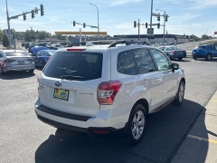 Used 2016  Subaru Forester 4d SUV i Premium 6spd at Bulldog Motors near Pasco&comma; WA