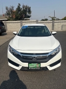 Used 2017  Honda Civic Sedan 4d LX CVT at Bulldog Motors near Pasco&comma; WA