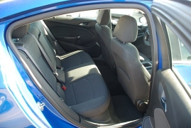 Used 2016 Chevrolet Cruze 4d Sedan LT Auto at Bulldog Motors near Pasco, WA