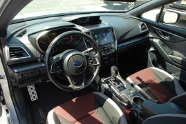 Used 2021 Subaru Impreza Sport 5-door CVT at Bulldog Motors near Pasco, WA