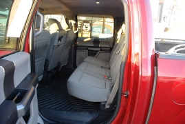 Used 2016  Ford F-150 4WD SuperCrew 145" at Bulldog Motors near Pasco, WA