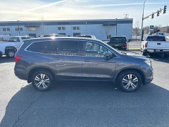Used 2016  Honda Pilot 4d SUV AWD EX-L w&sol;RES at Bulldog Motors near Pasco&comma; WA