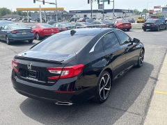 Used 2020  Honda Accord Sedan 4d Sport 1&period;5L CVT at Bulldog Motors near Pasco&comma; WA