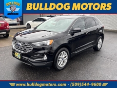  2022 Ford Edge SEL AWD at Bulldog Motors near Pasco&comma; WA