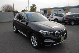 Used 2019  BMW X3 sDrive30i Sports Activity Vehicle at Bulldog Motors near Pasco, WA