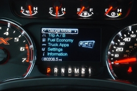 Used 2014  Ford F-150 4WD Supercrew FX4 5 1/2 at Bulldog Motors near Pasco, WA