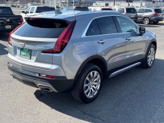 Used 2023  Cadillac XT4 AWD 4dr Premium Luxury at Bulldog Motors near Pasco&comma; WA