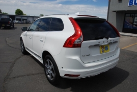 Used 2014 Volvo XC60 4d SUV AWD T6 at Bulldog Motors near Pasco, WA