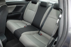 Used 2016 Honda Civic Coupe 2d LX-P at Bulldog Motors near Pasco, WA