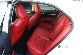 Used 2019  Toyota Camry 4d Sedan XSE V6 at Bulldog Motors near Pasco, WA