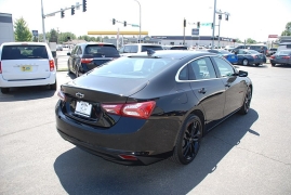 Used 2021 Chevrolet Malibu 4dr Sdn LT at Bulldog Motors near Pasco, WA