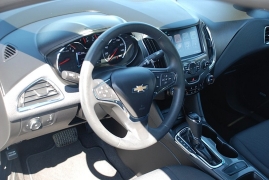 Used 2018 Chevrolet Cruze 4d Sedan LT Auto at Bulldog Motors near Pasco, WA